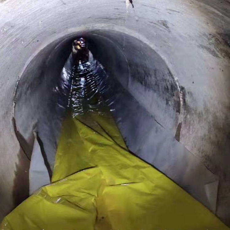 汨罗管道光固化修复