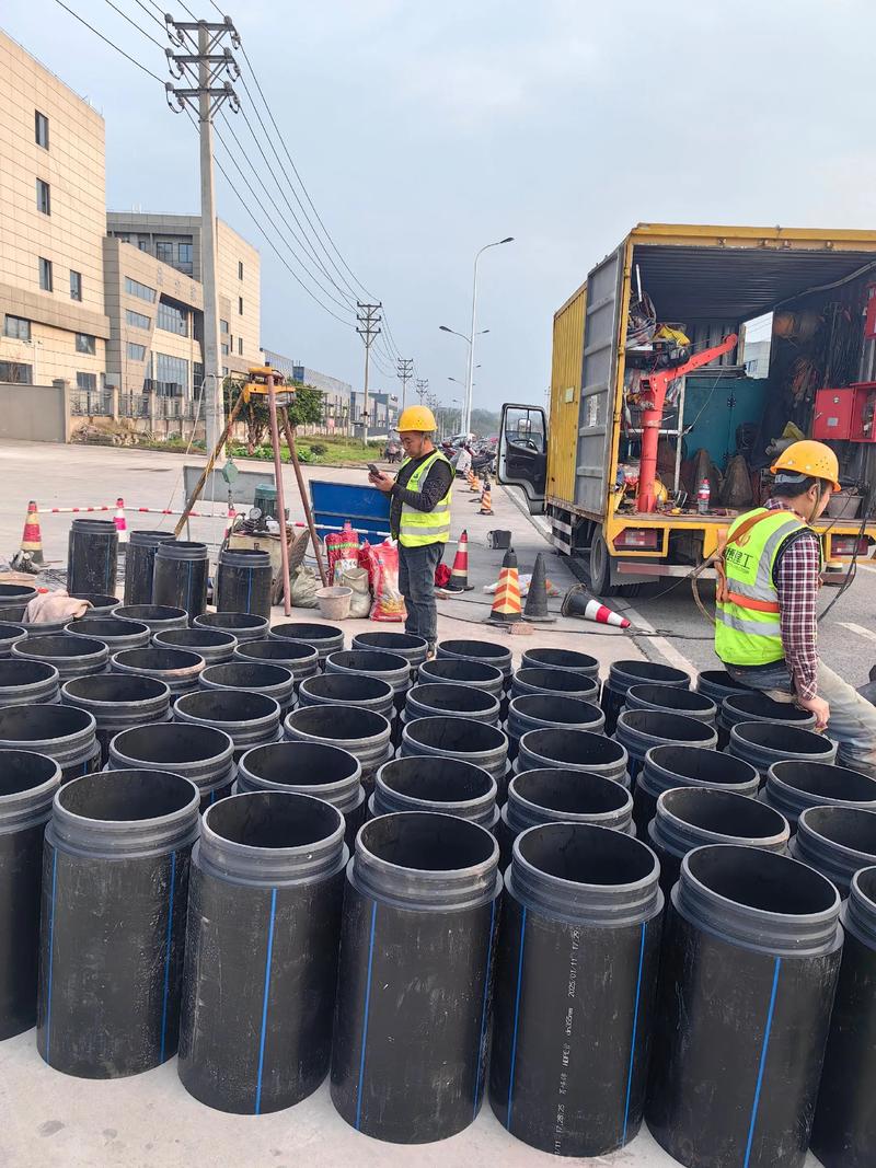 汨罗管道短管置换