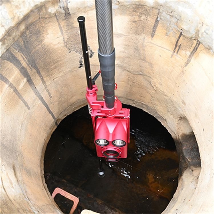 汨罗管道潜望镜检测（QV检测）