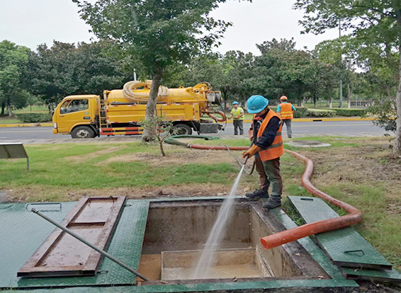 汨罗化油池清理